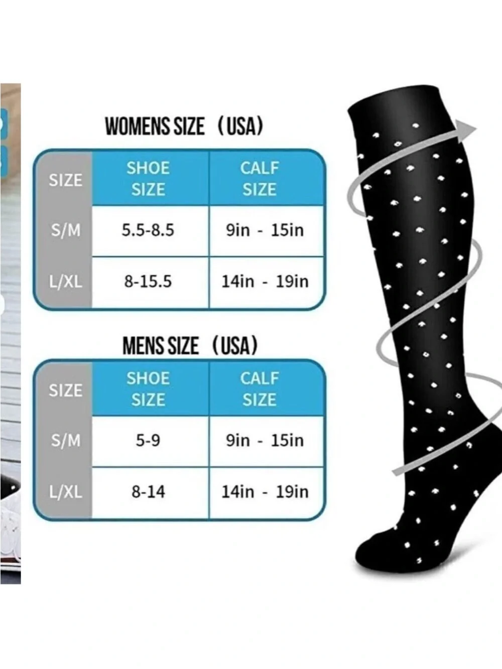 Luxury compressions questions leave
